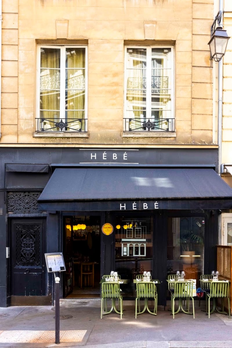 HEBE restaurant - Paris, photo 2