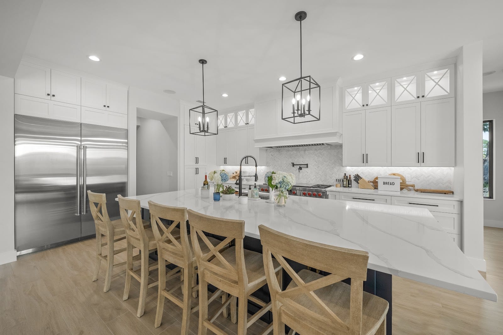 Trend Building and Development, Inc.