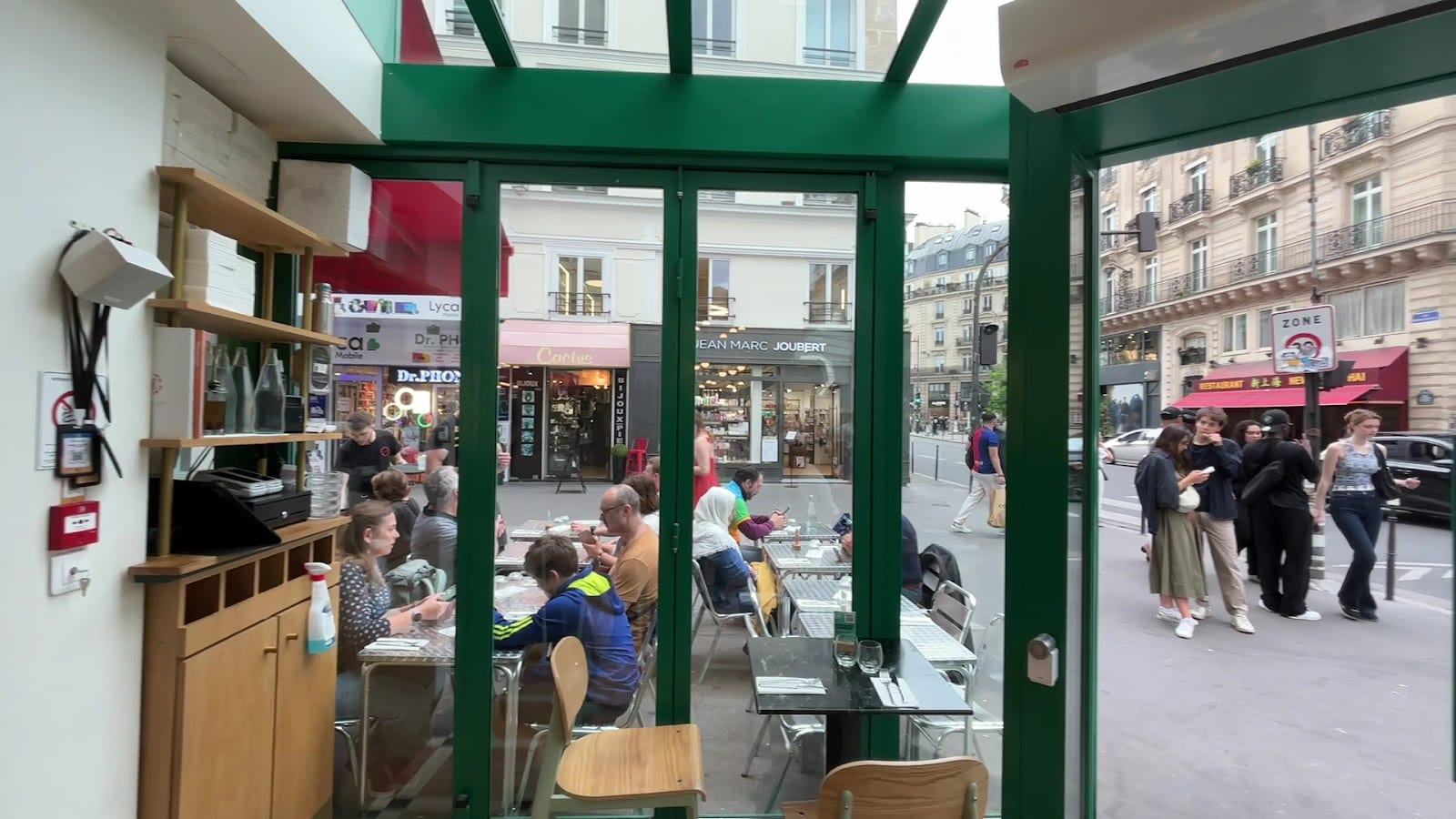 PEPPE PIZZERIA Etienne Marcel, photo 3