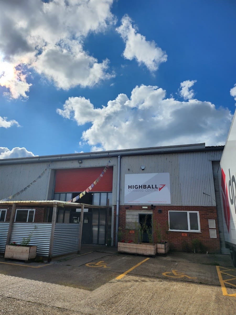Highball Climbing Centre, photo 4