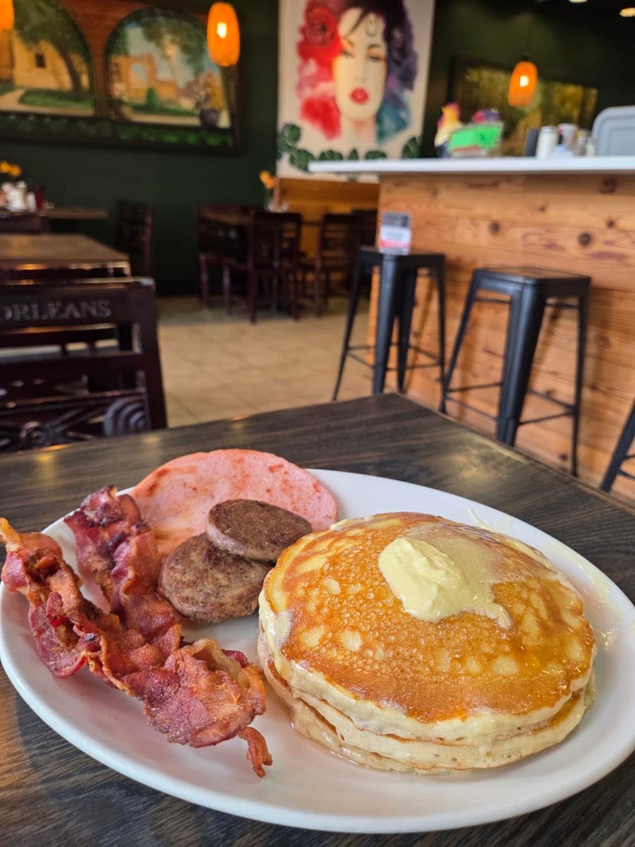 Andy's Home Café