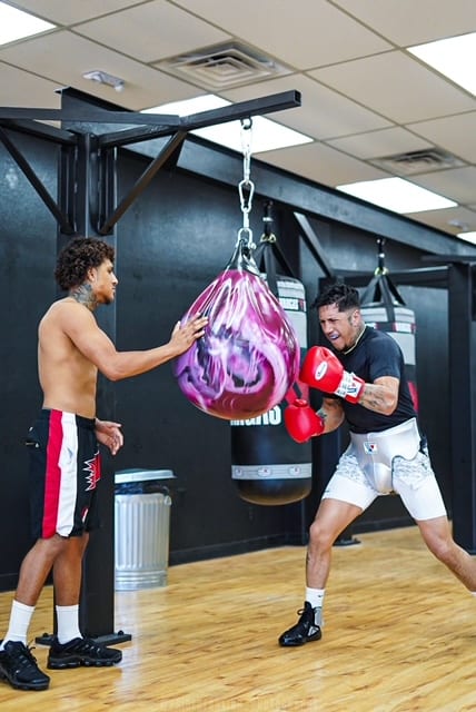 Vargas Boxing Gym, photo 4