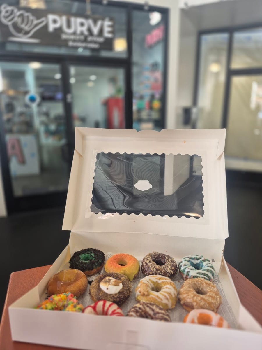 Purvé Donut Stop