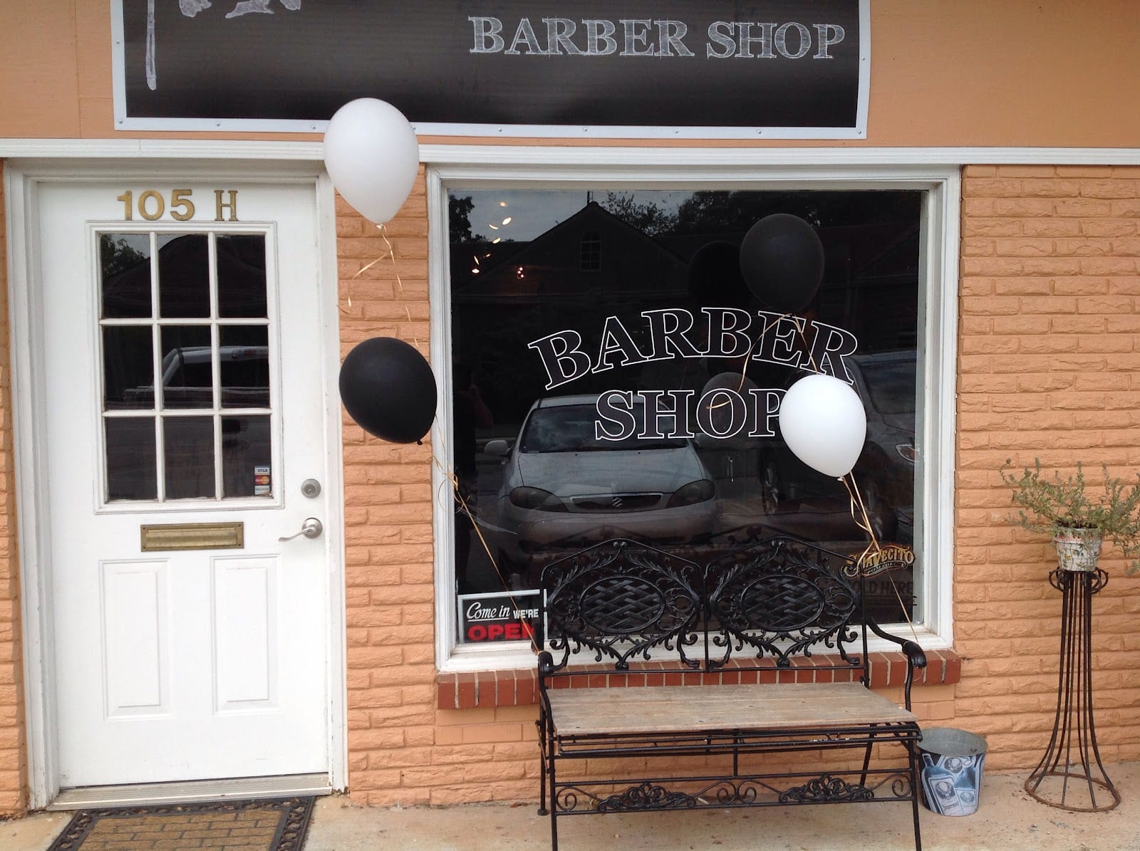 Bullfeathers Barber Shop Downtown Madison, photo 4