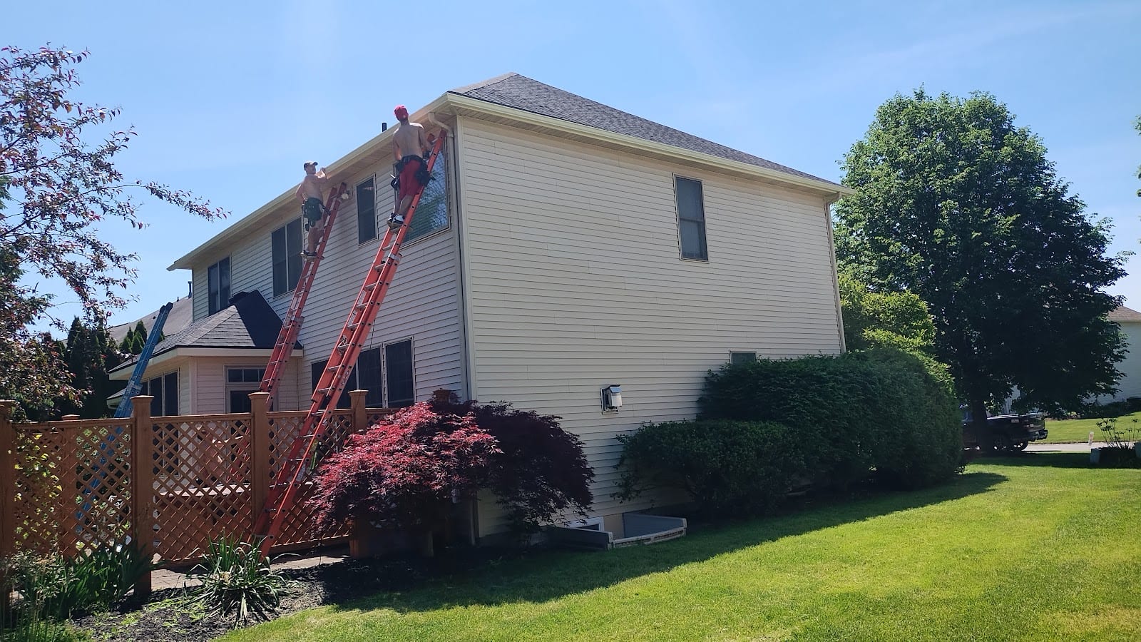 Rochester Roofing and Gutters, photo 2