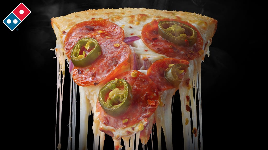 Domino's Pizza North Mackay