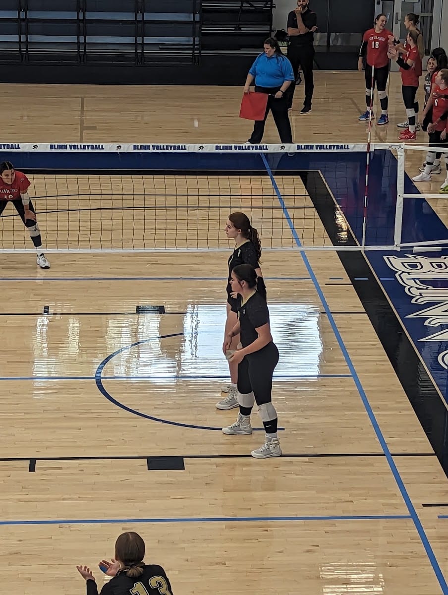 Blinn College Kruse Recreation Center