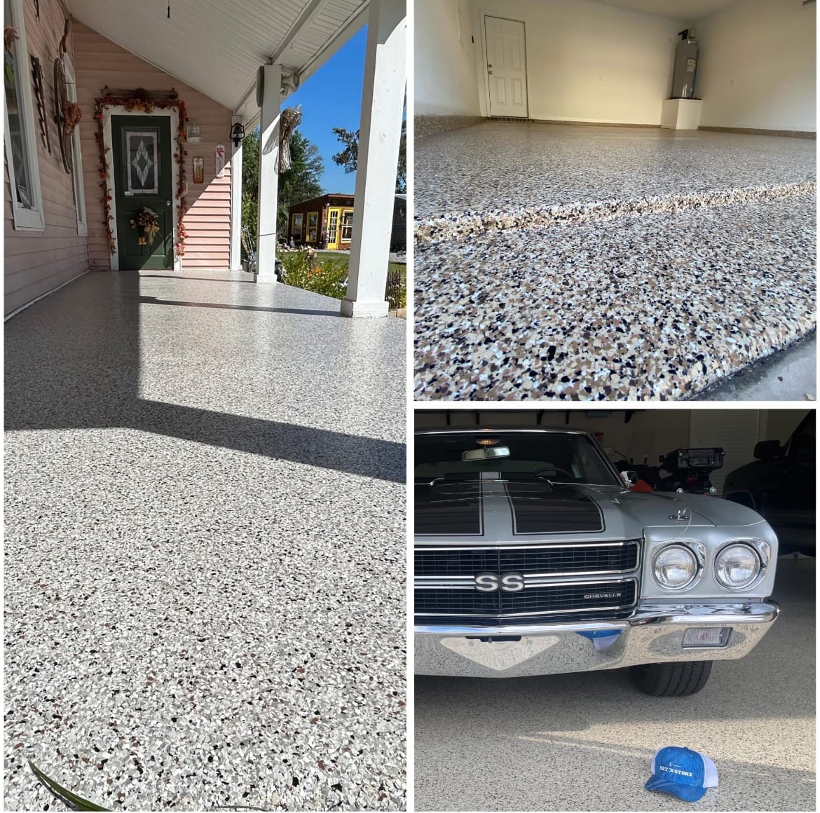 Set N Stone Concrete Coatings, photo 2