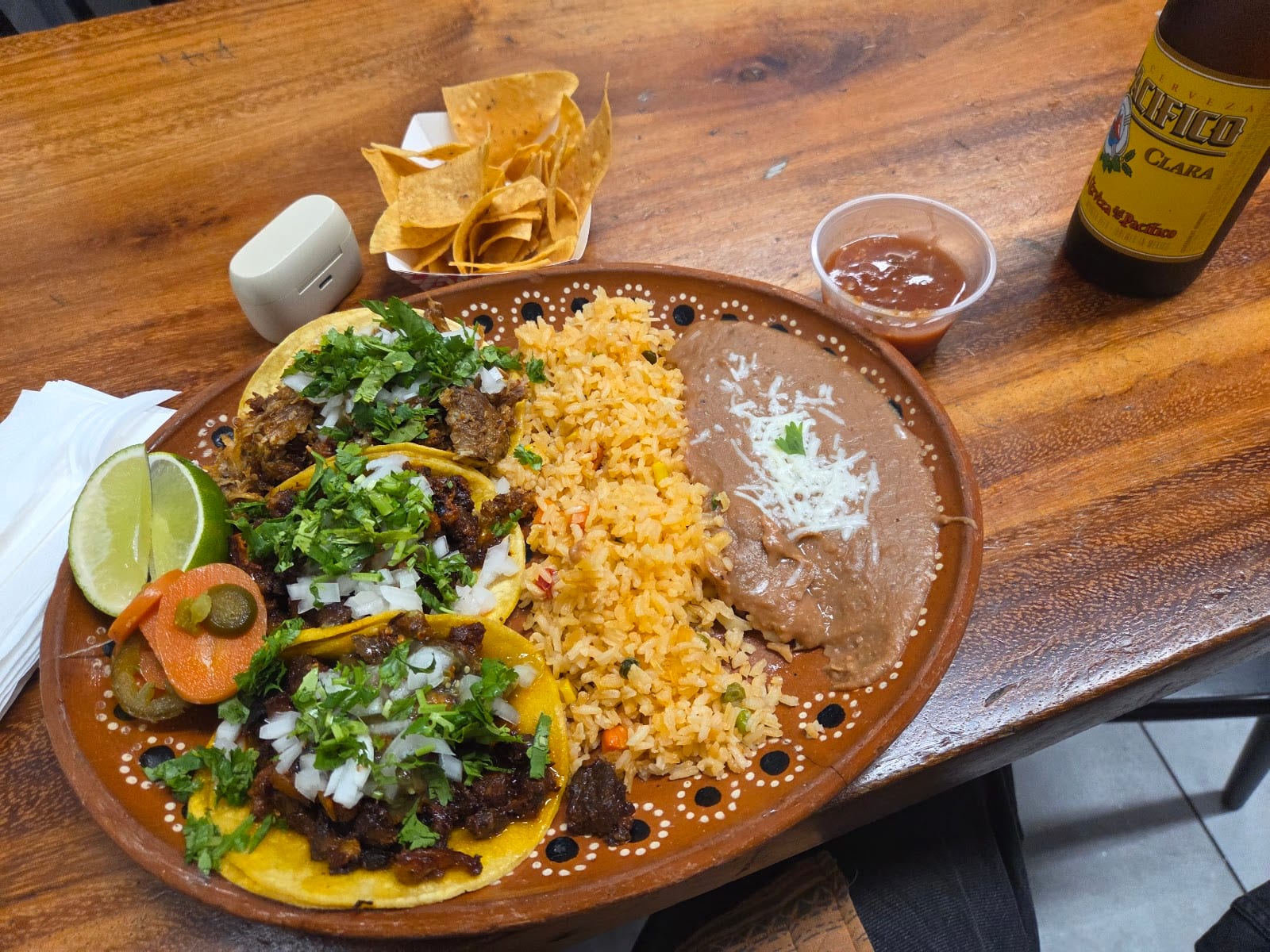 Taqueria La Paz