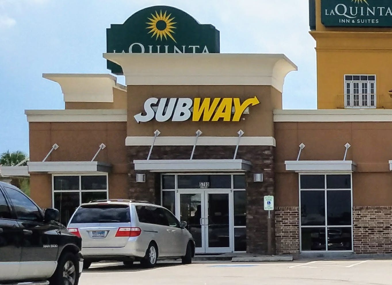 Subway, photo 2