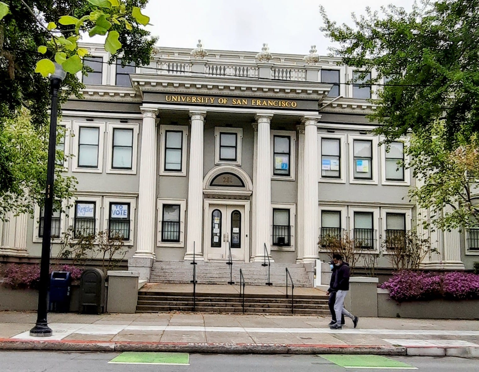 University of San Francisco Presentation Theater
