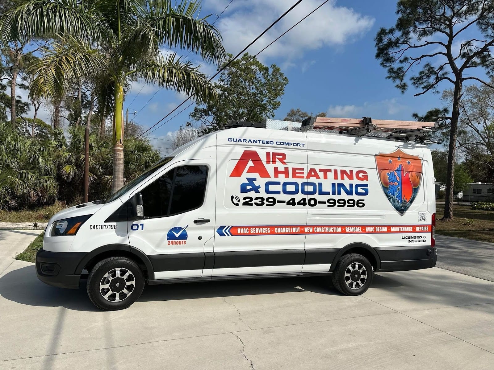 AIR HEATING & COOLING LLC, photo 2