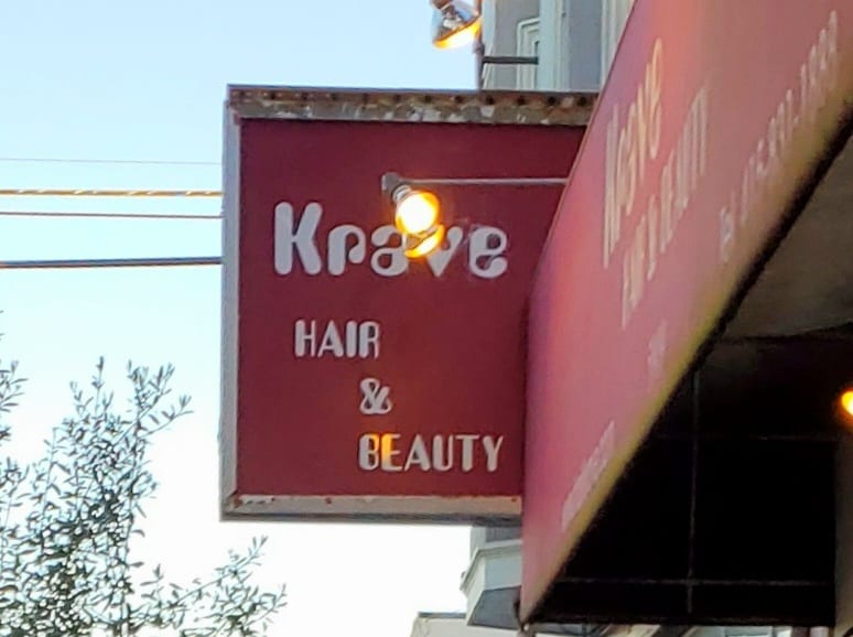 Krave Hair & Beauty, photo 2
