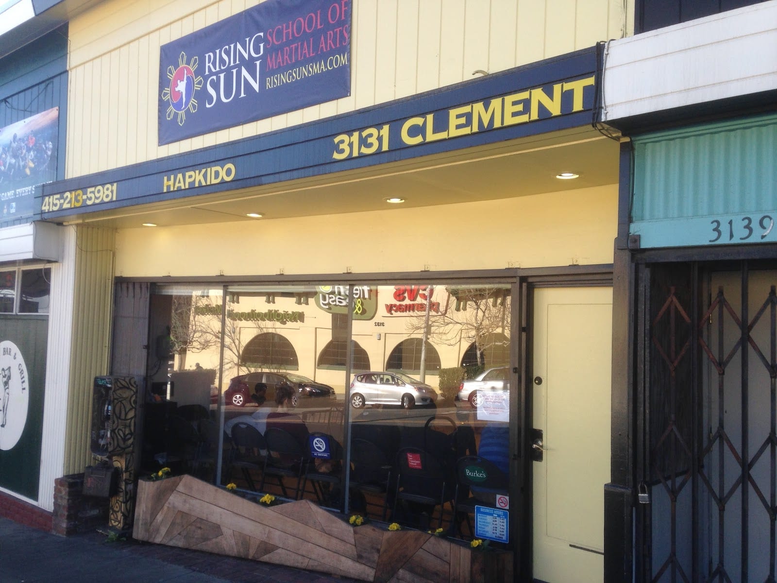 Rising Sun School of Martial Arts