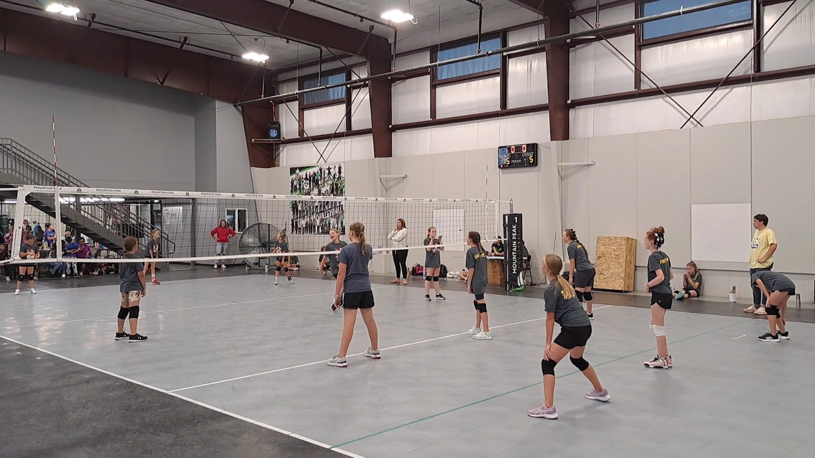 Mountain Peak Volleyball, photo 3