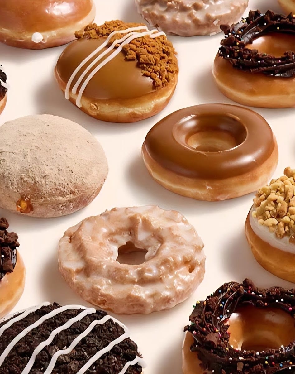 Krispy Kreme
