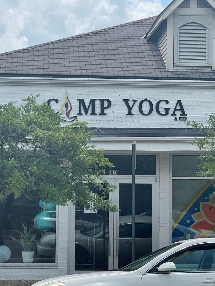 Camp Yoga & Pilates