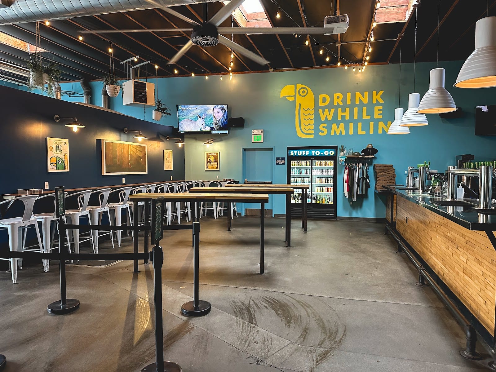 Green Cheek Beer Co.