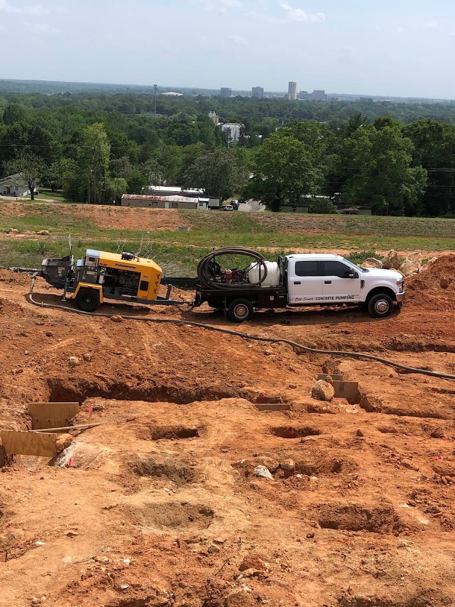 Old South Concrete Pumping, LLC., photo 3