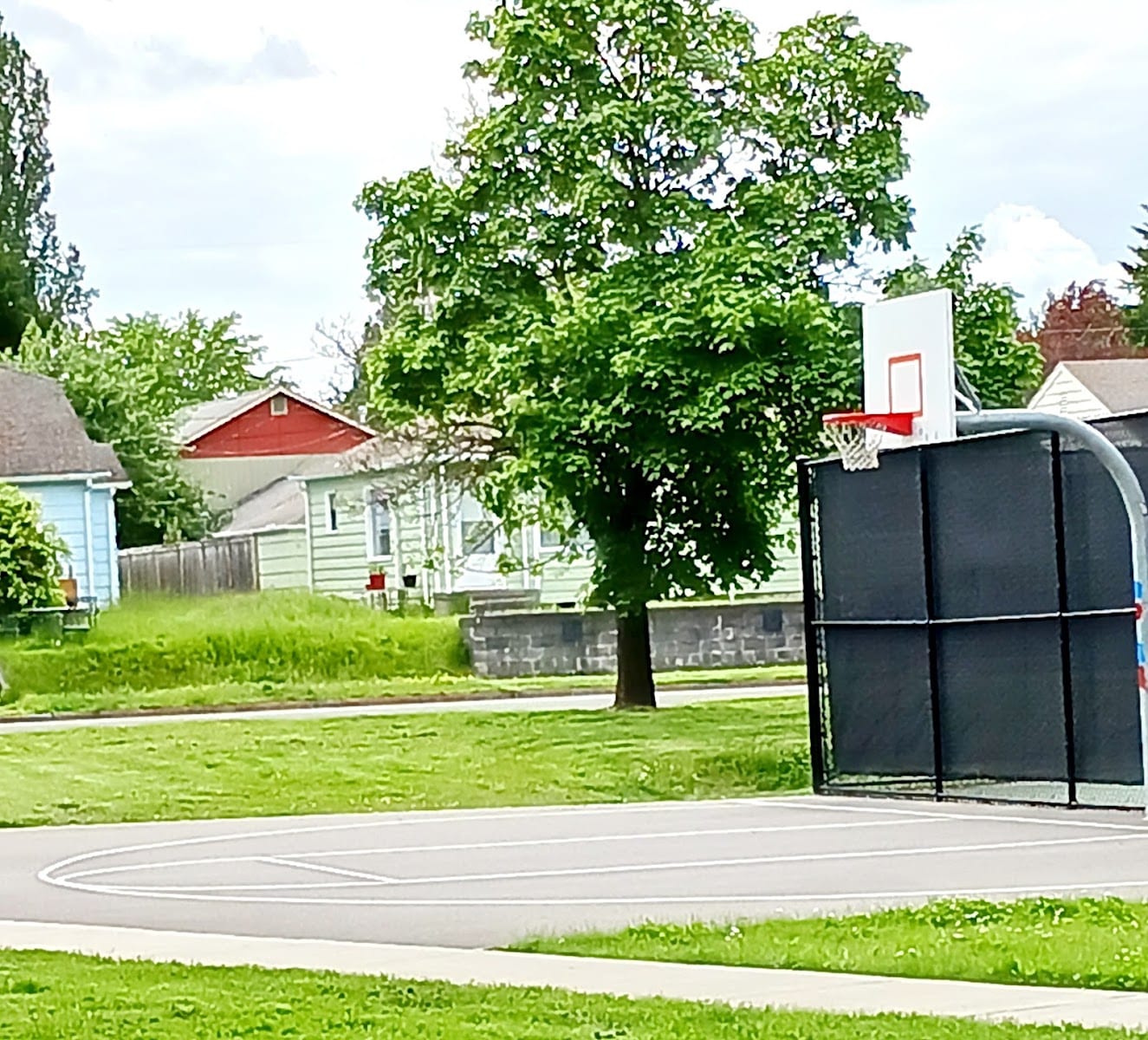 Woodruff Park Tennis Courts, photo 2