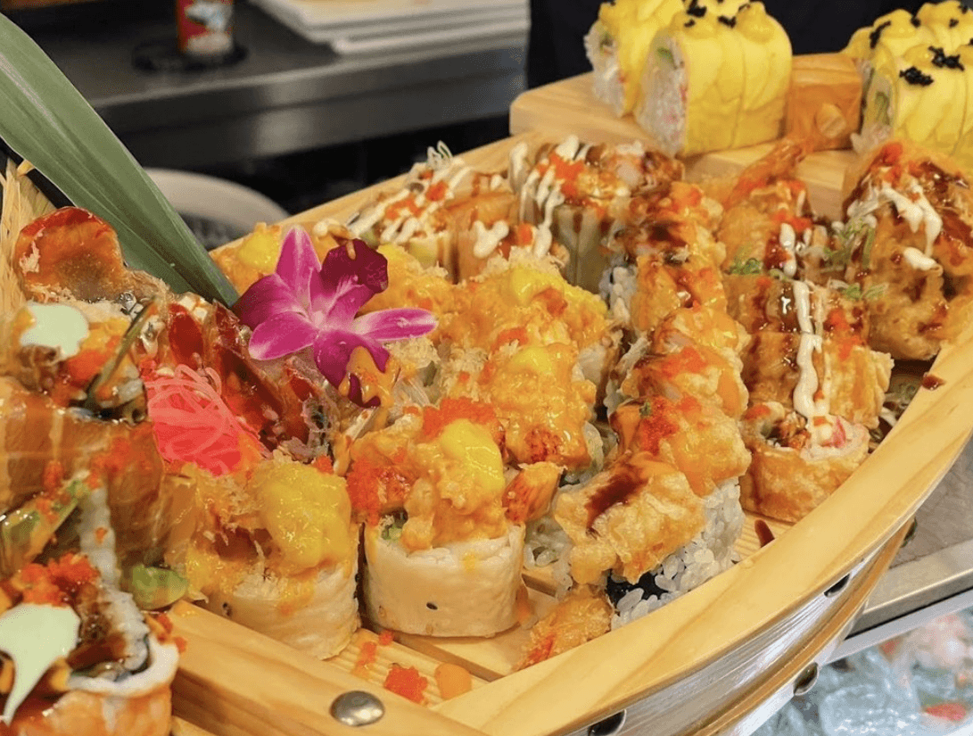 IKOI Sushi & Hibachi