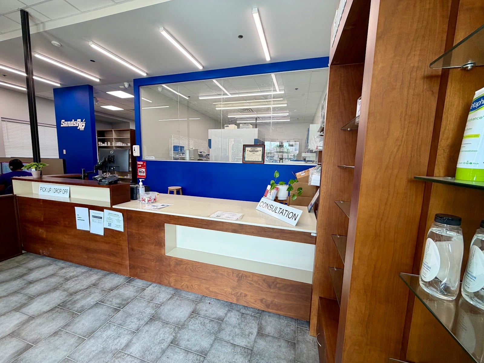SandsRx Pharmacy Frisco - Warren Parkway