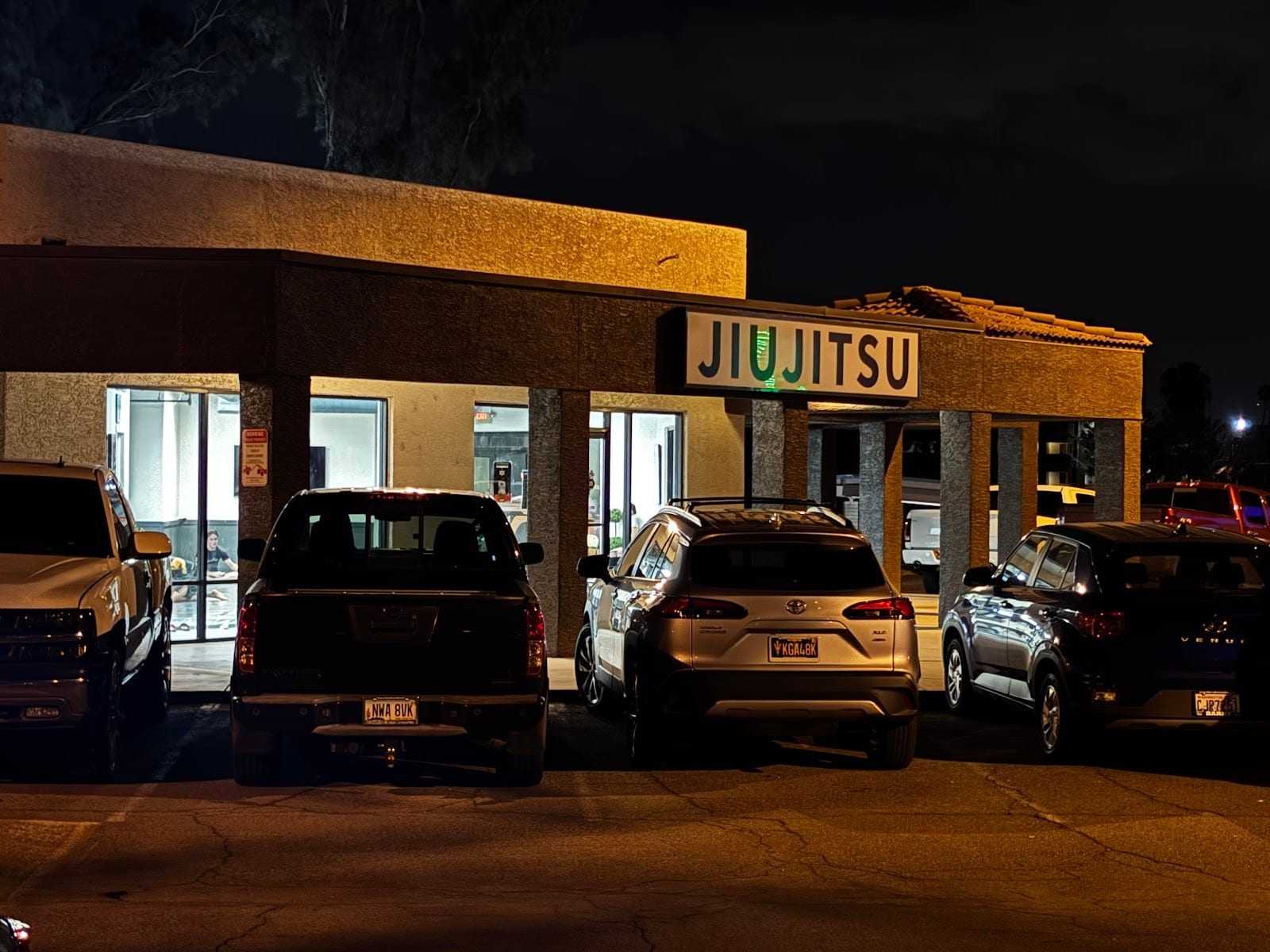 Brazilian Jiu Jitsu Social Club