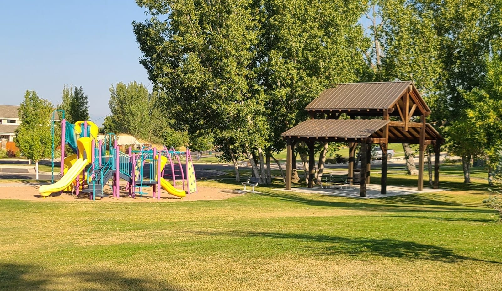 Lower Lion's Park