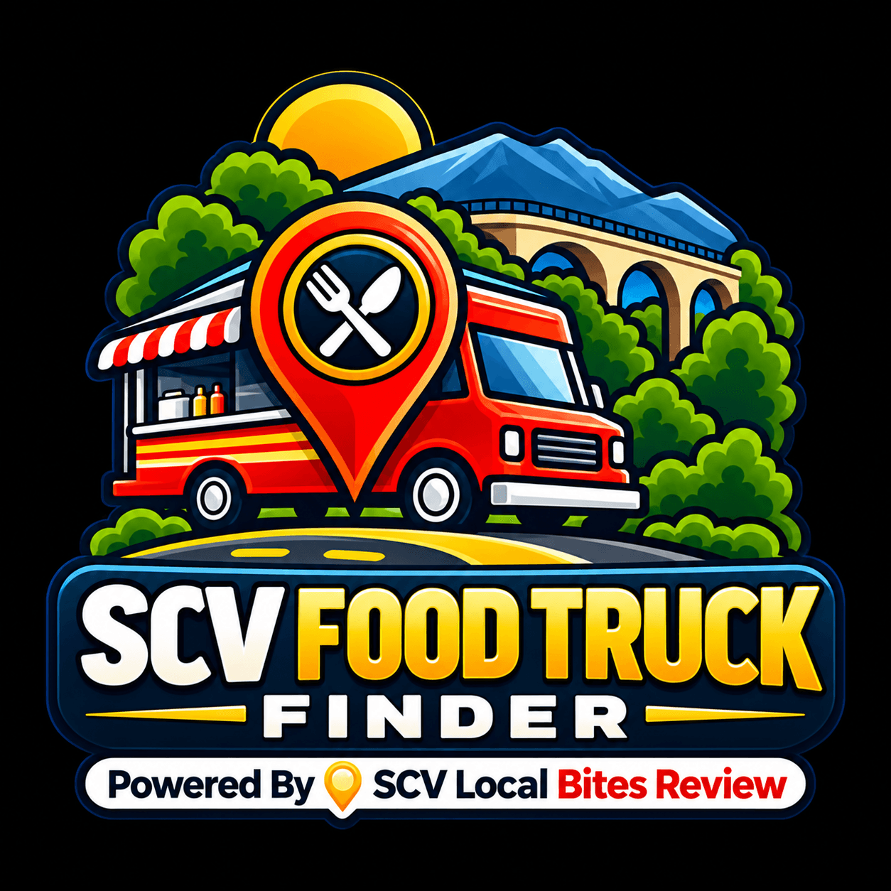 SCV Food Truck Finder