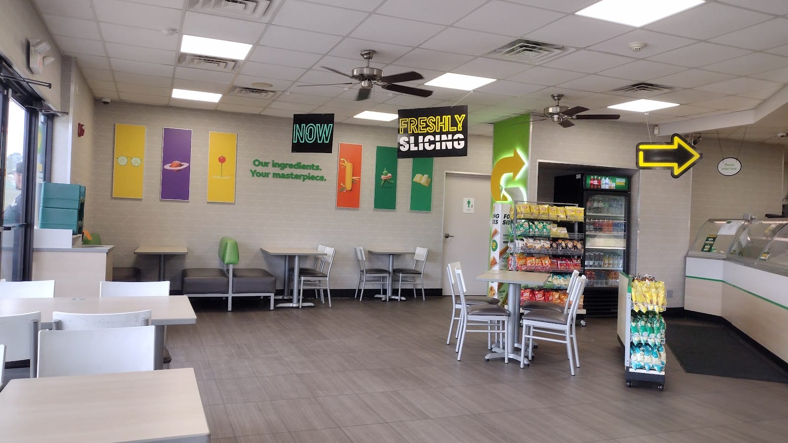 Subway, photo 2
