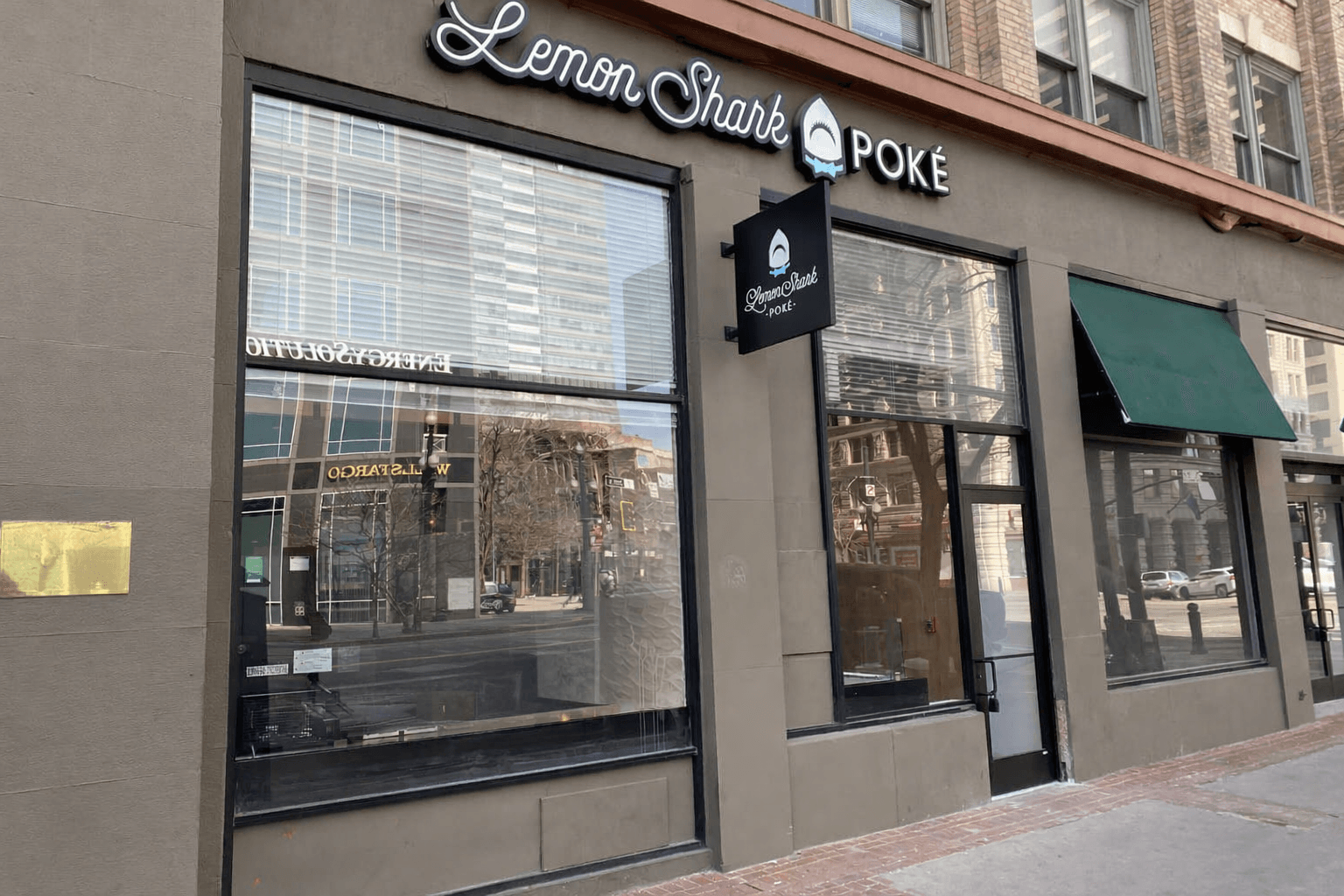 LemonShark Poké
