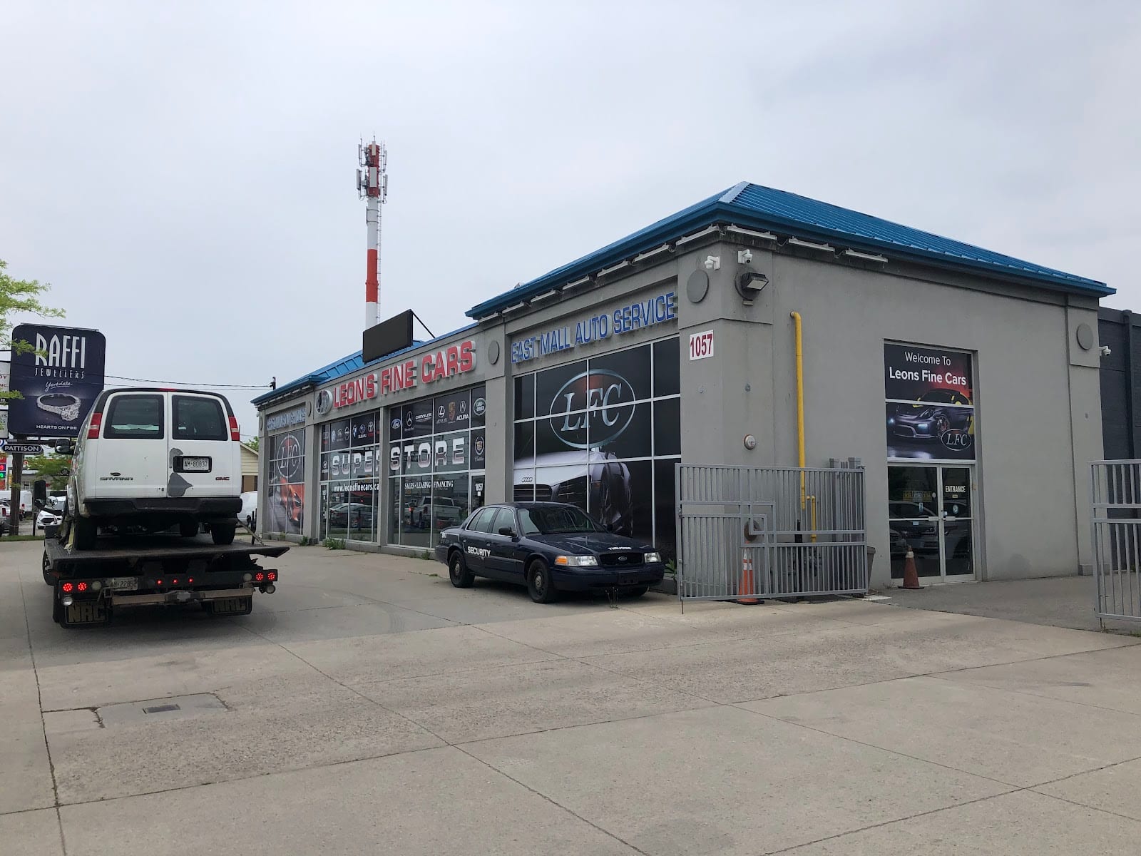 East Mall Automotive, photo 3
