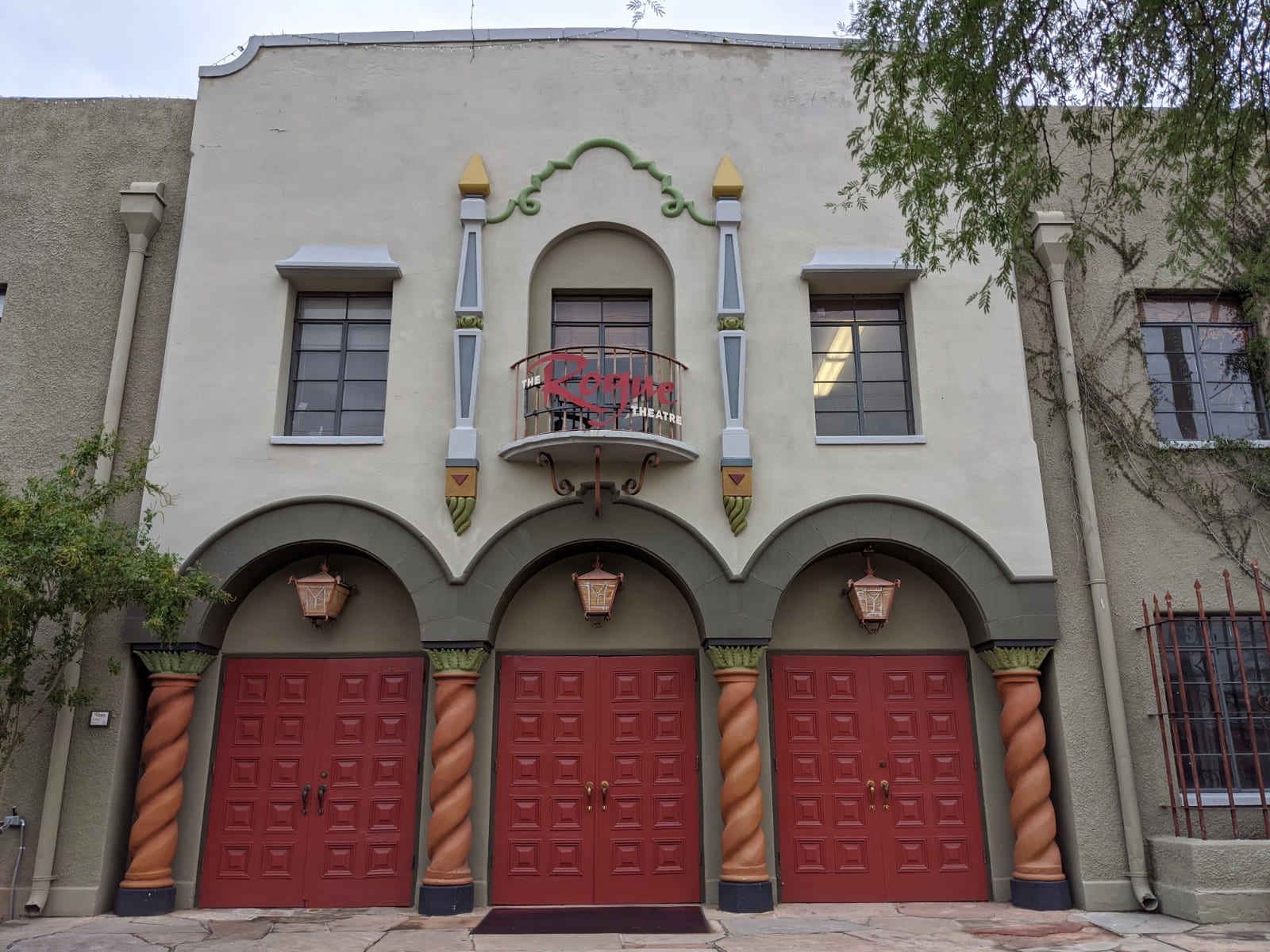 The Historic Y