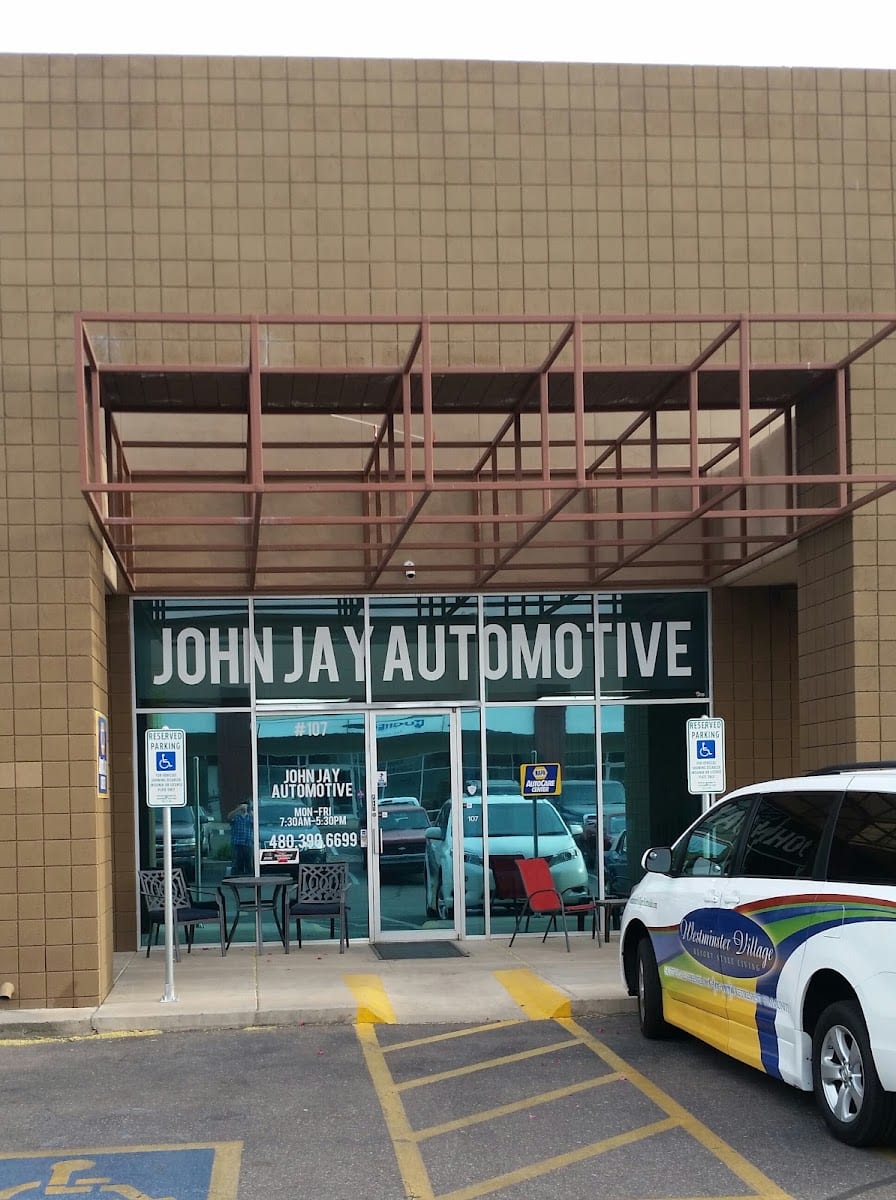 John Jay Automotive