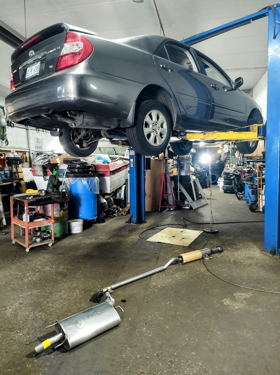 Weston Auto Repair Inc