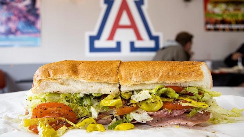 Hogie House Sandwiches