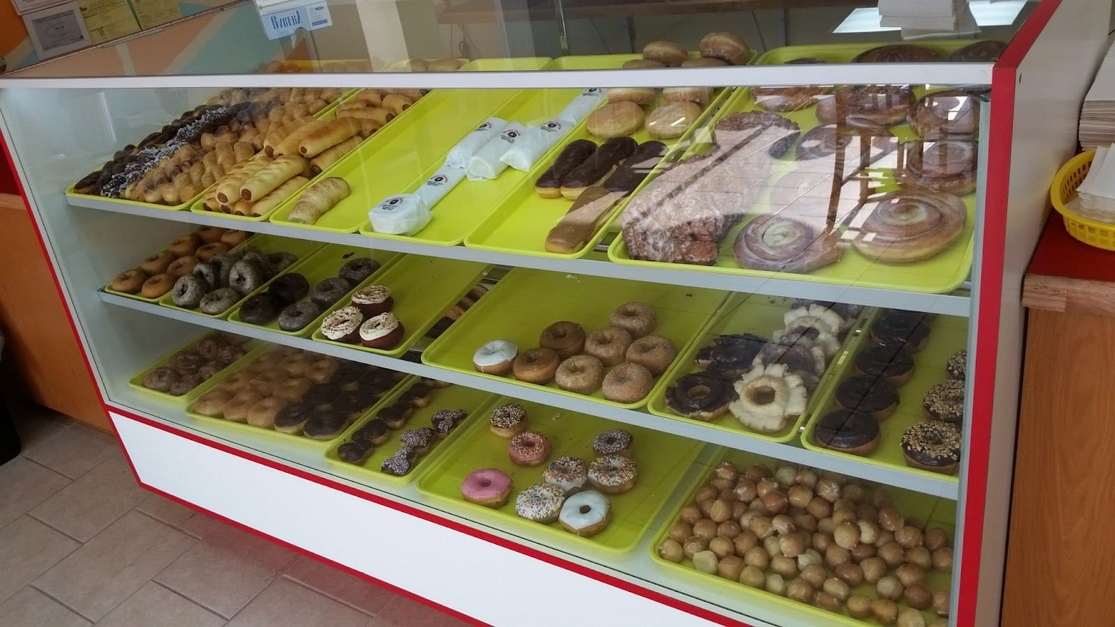 Holey Donuts, photo 2