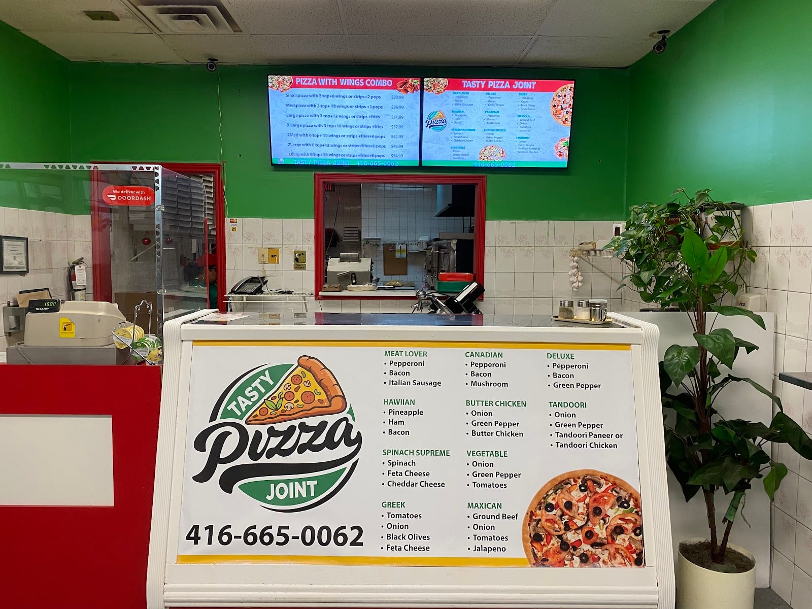 Tasty Pizza Joint, photo 2
