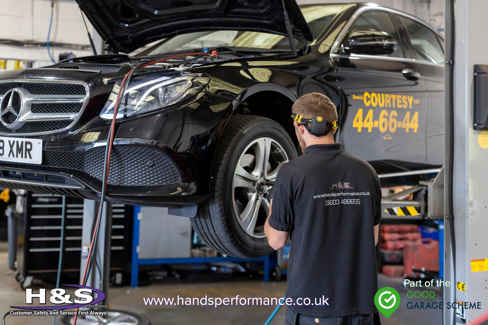 H & S Performance Ltd