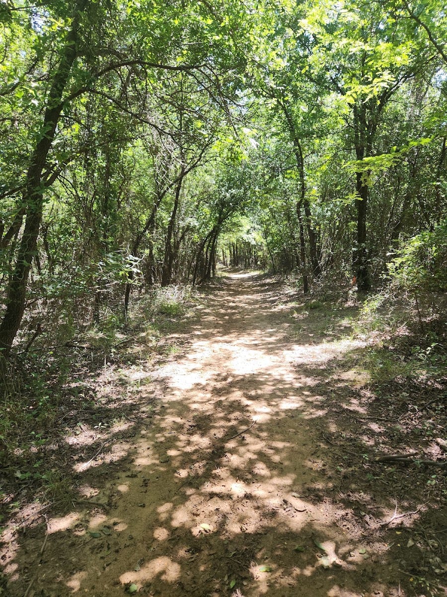 N White Chapel Trailhead