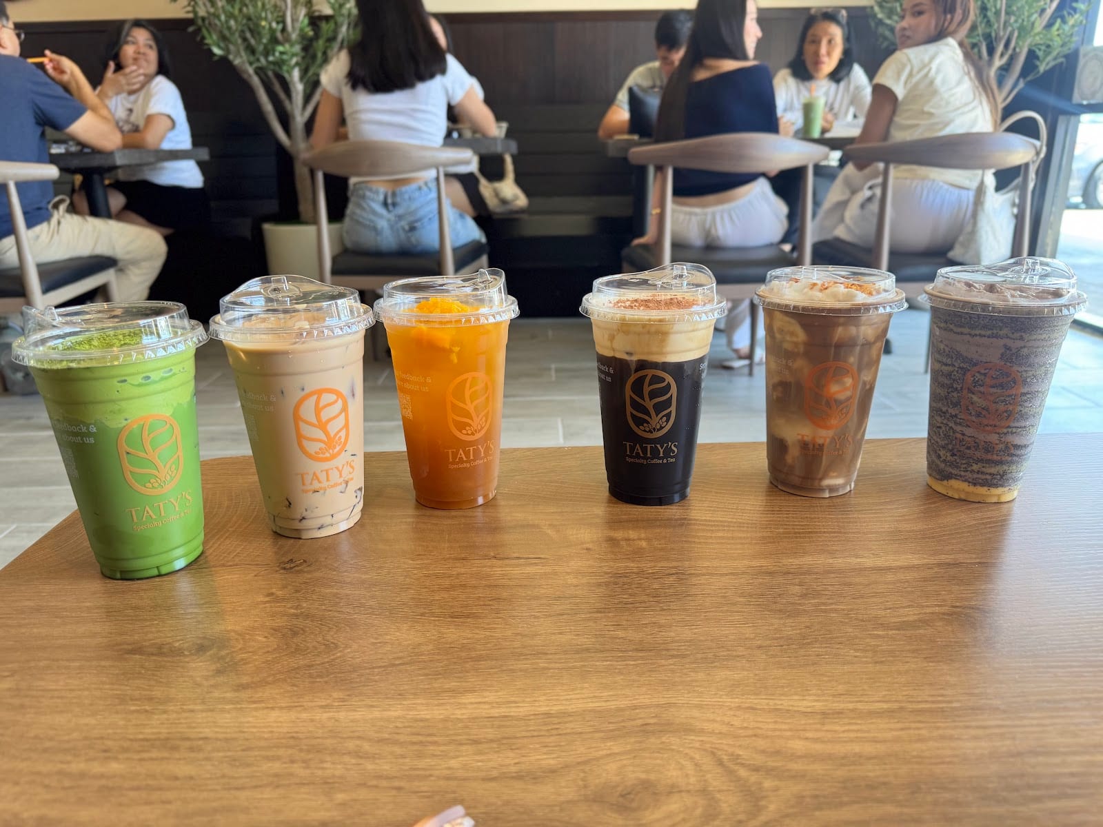 Taty's Specialty Coffee & Tea, photo 3