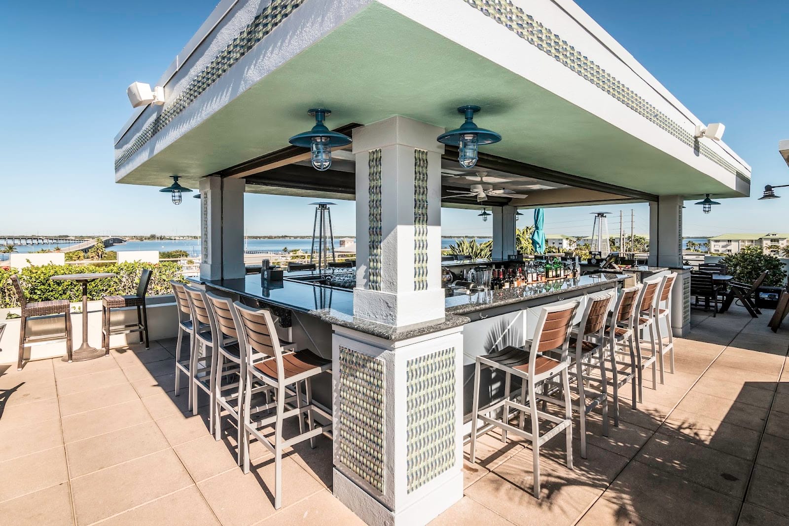 Perch 360 Rooftop Restaurant & Bar