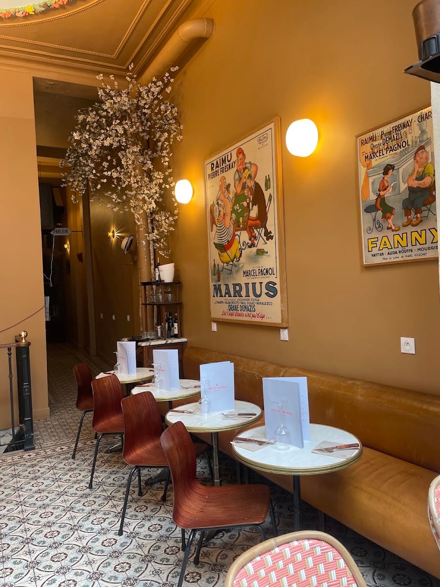 FRENCH RIVIERA Pizza Bar