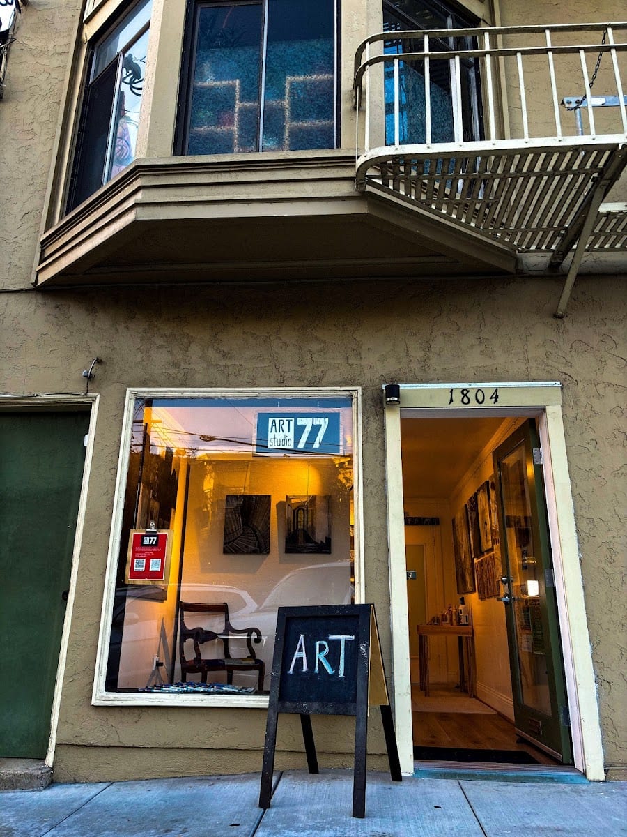 Art Studio 77