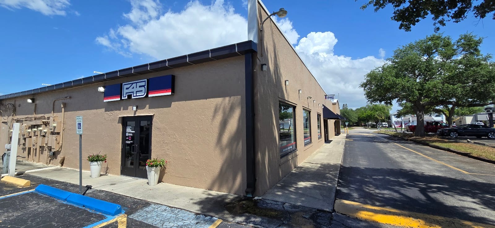 F45 Training Siesta Key