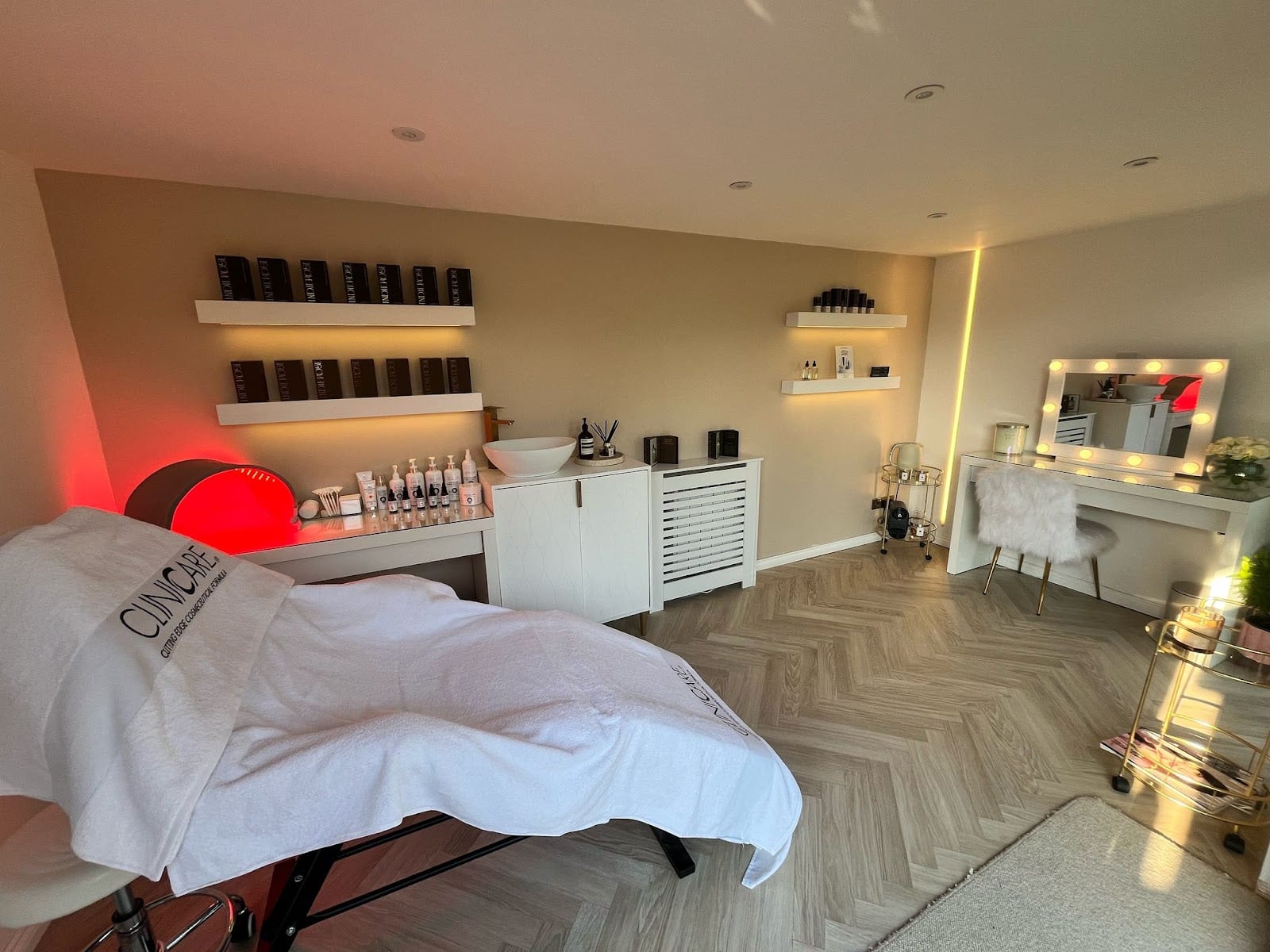 The Beauty Atelier