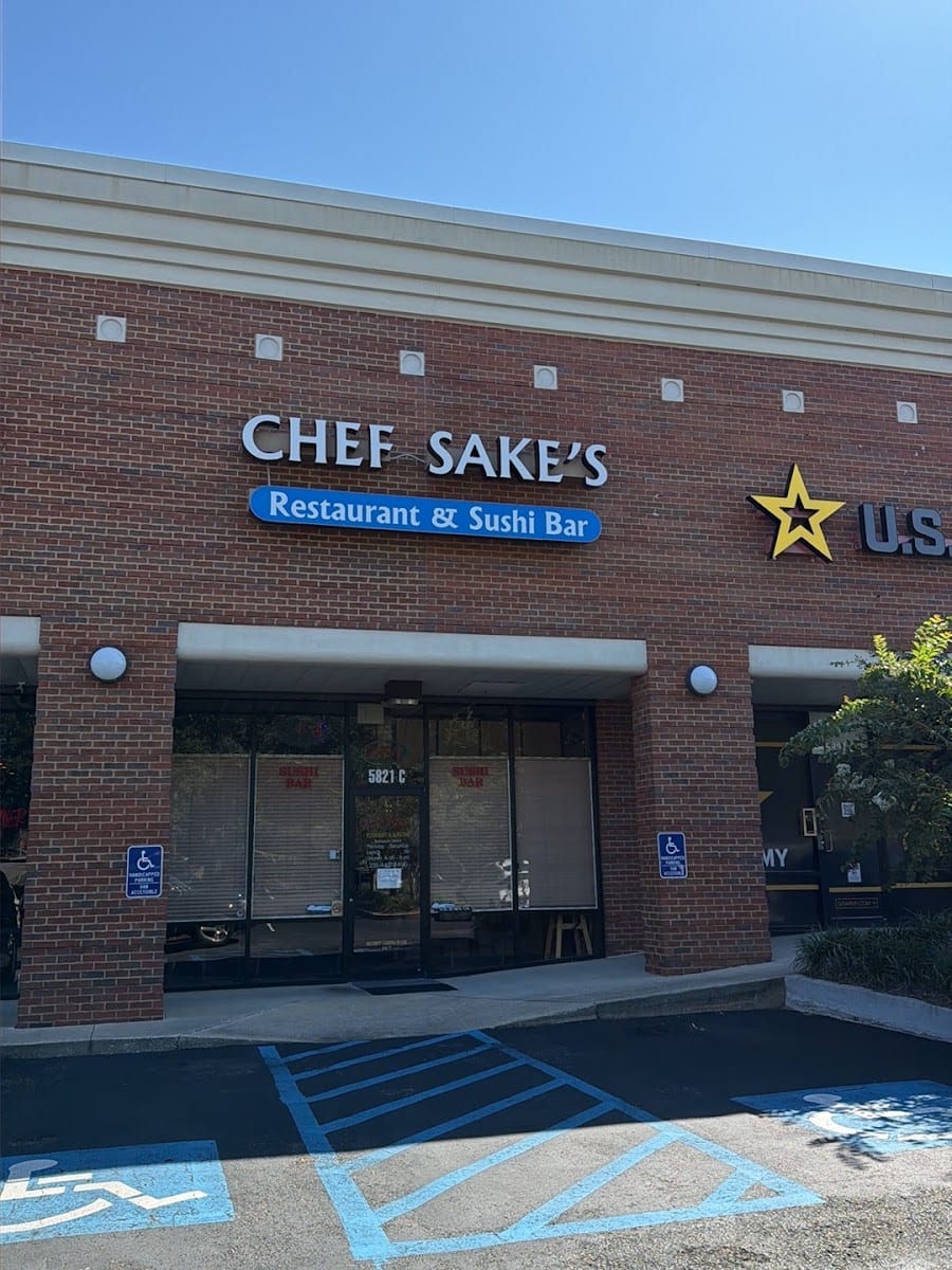 Chef Sake's | Restaurant and Sushi Bar