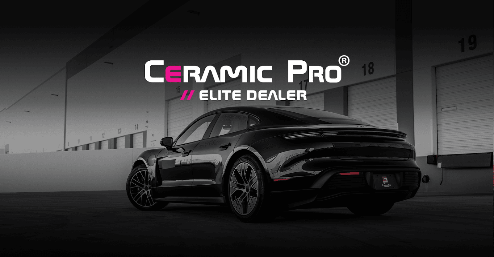 Ceramic pro ELITE Casper