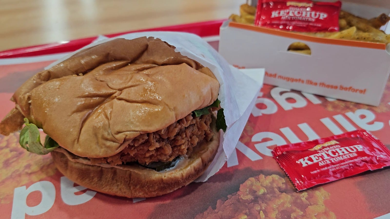 Popeyes Louisiana Kitchen, photo 3