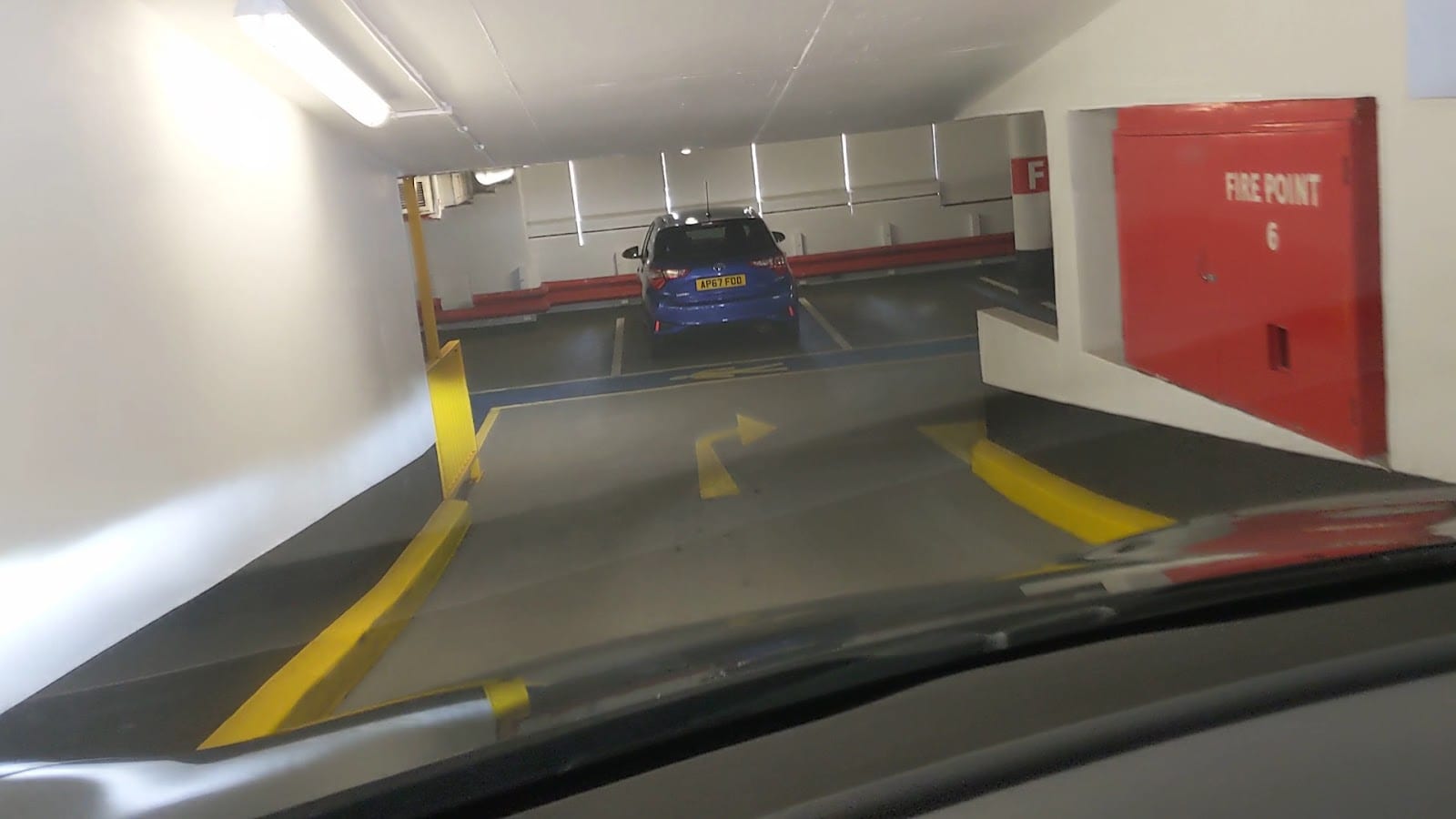 St Giles Multi-Storey Car Park, photo 2